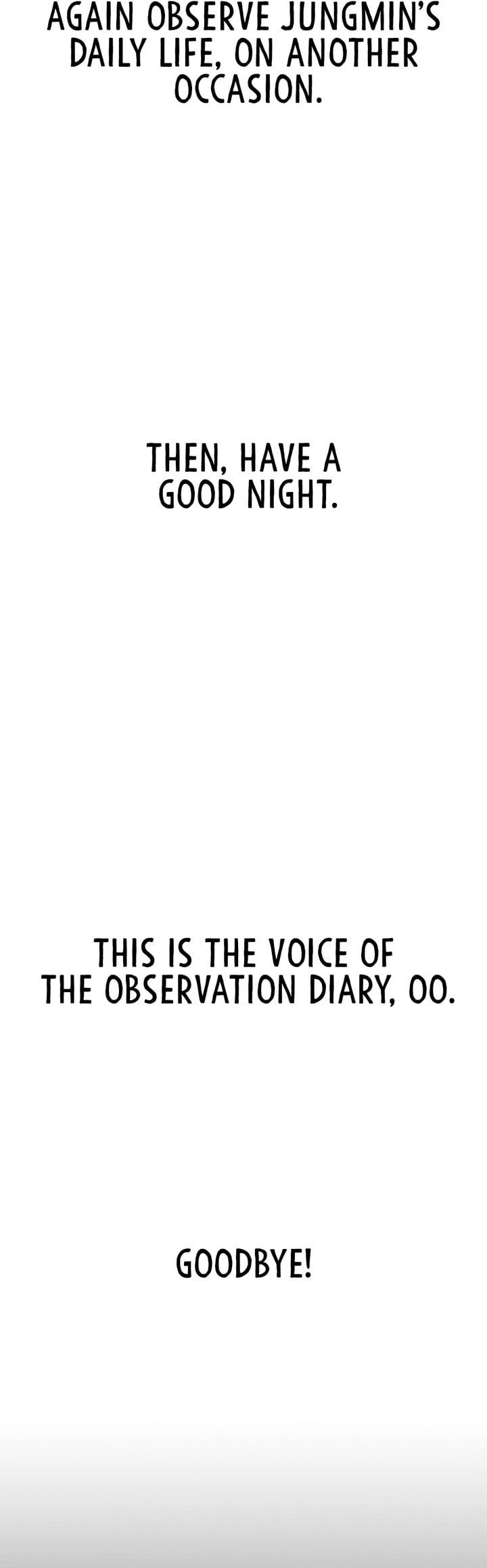 Observation Diary Chapter 23 - Page 45