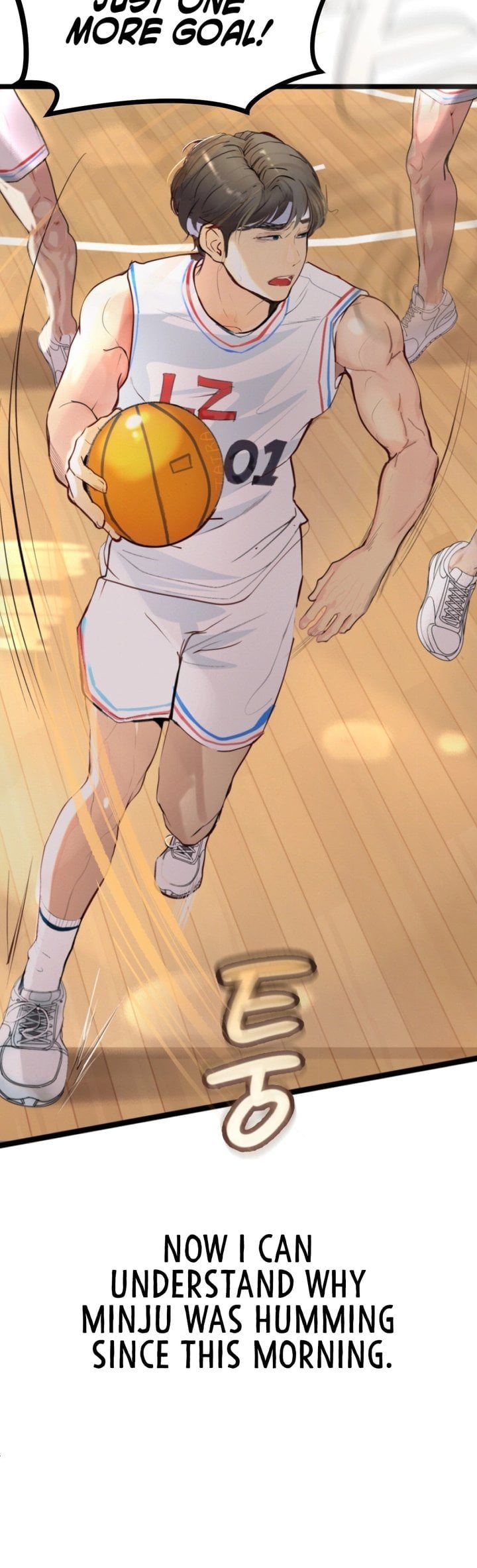 Observation Diary Chapter 24 - Page 19