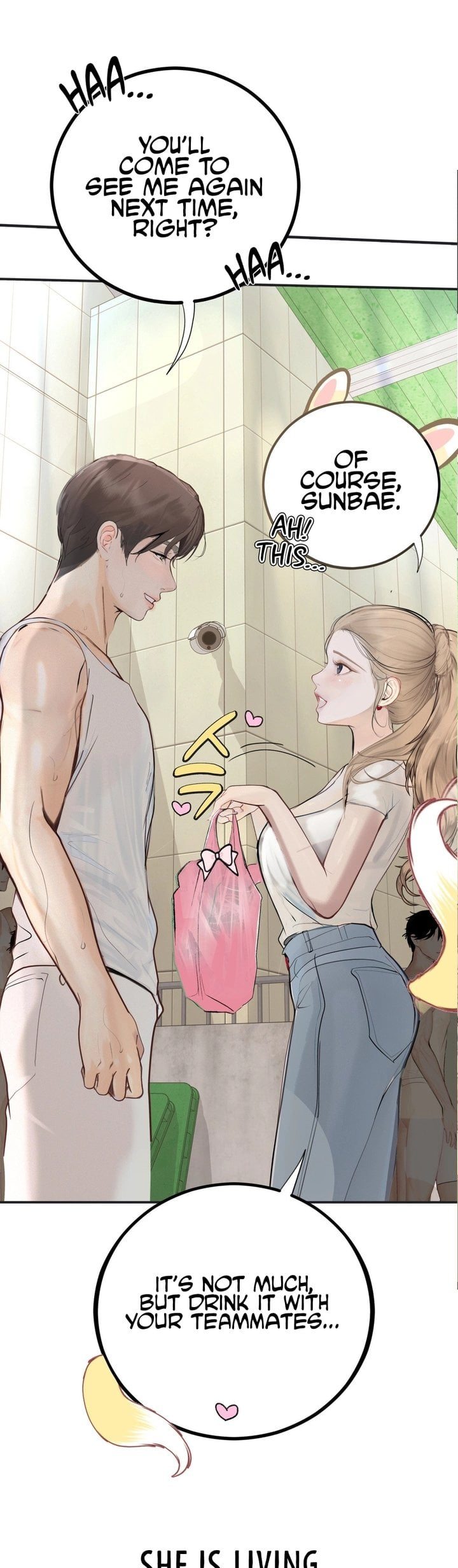 Observation Diary Chapter 24 - Page 22