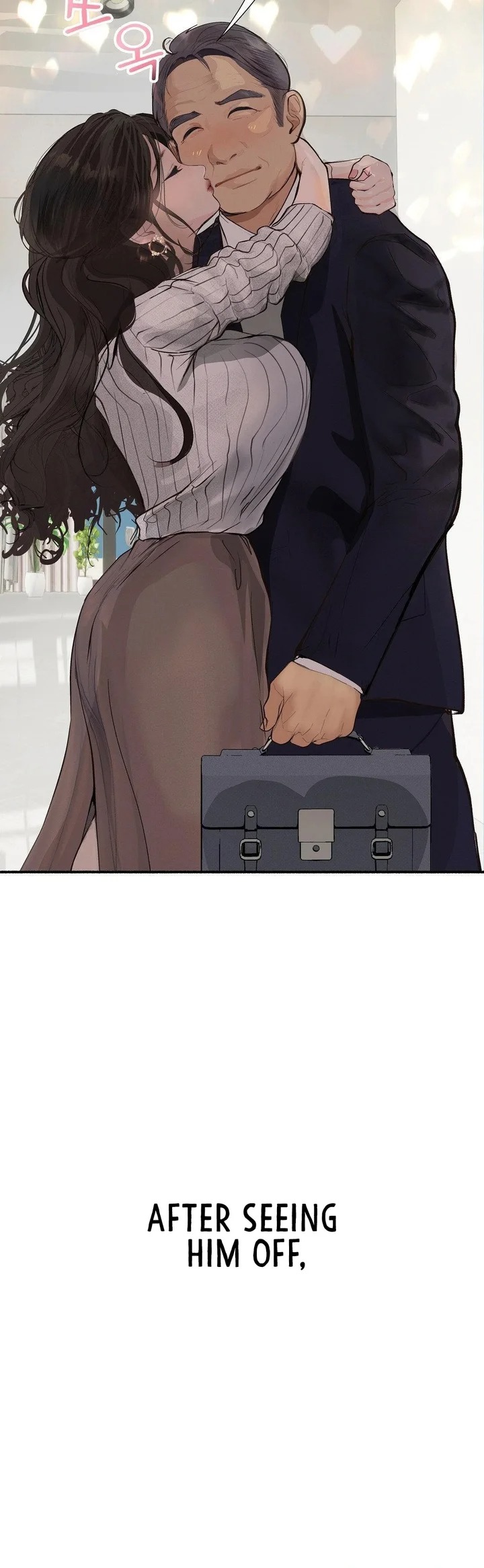 Observation Diary Chapter 29 - Page 20