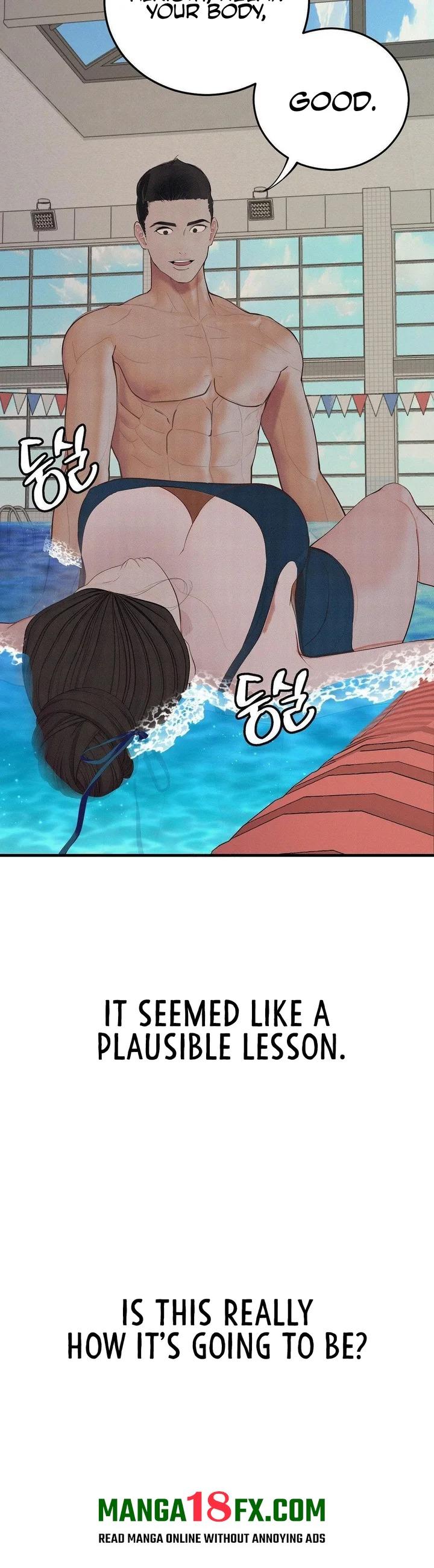 Observation Diary Chapter 30 - Page 10