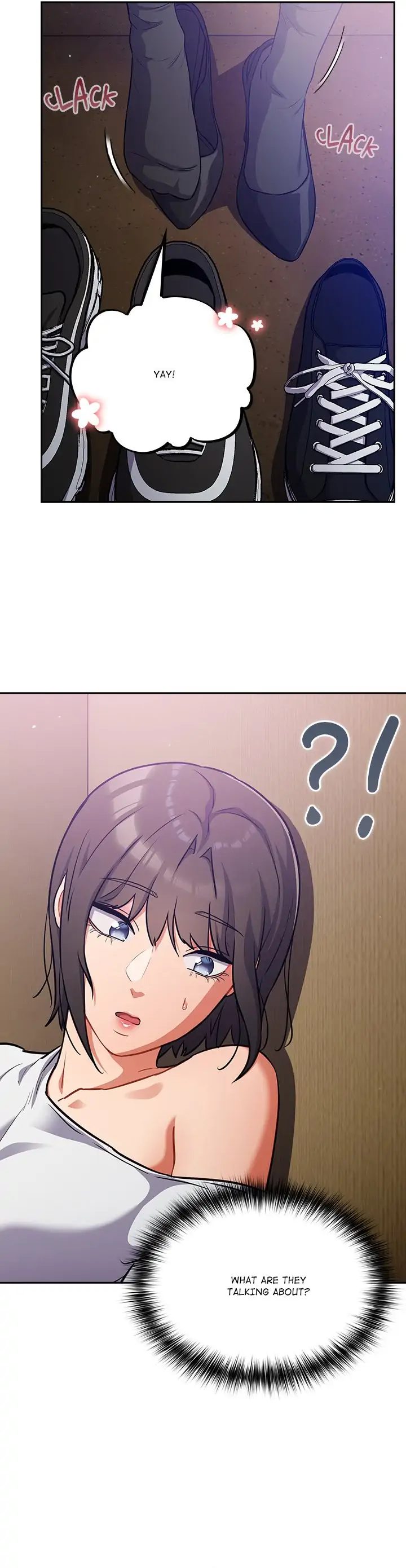 Idiot Virus Chapter 28 - Page 70