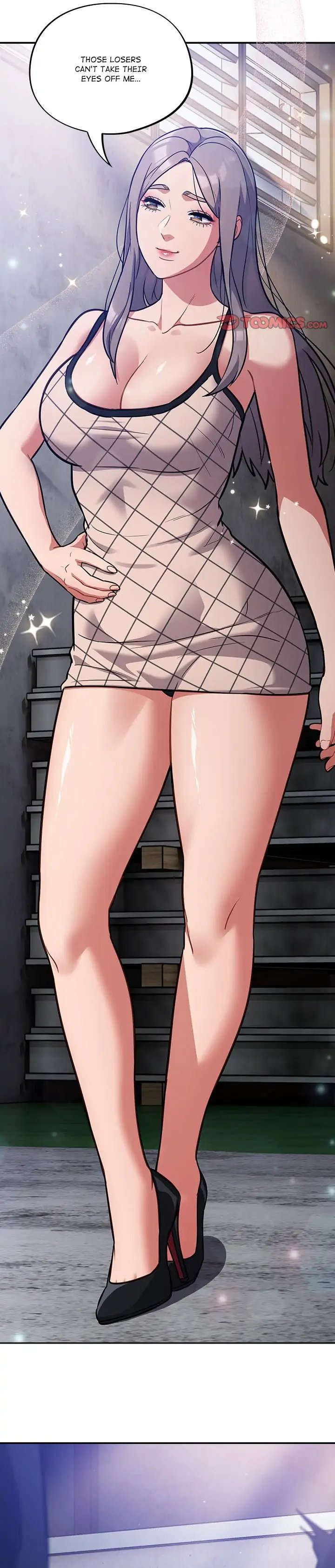 Idiot Virus Chapter 31 - Page 55