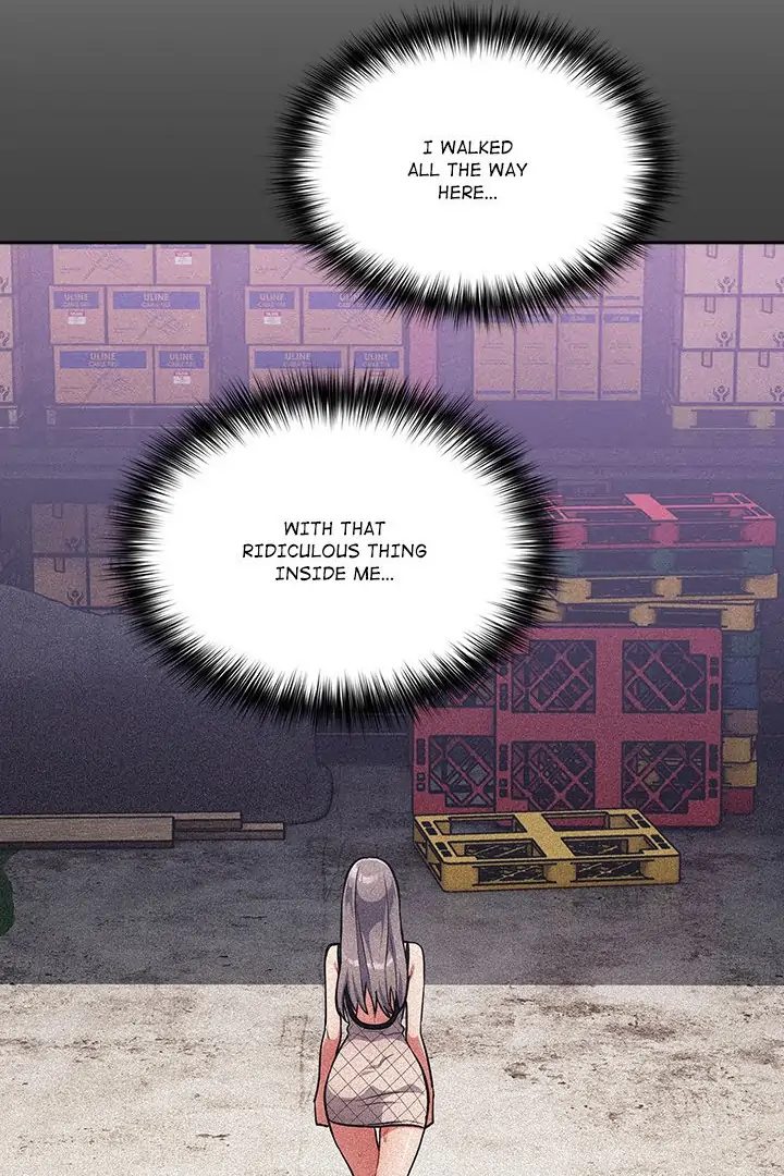 Idiot Virus Chapter 34 - Page 72