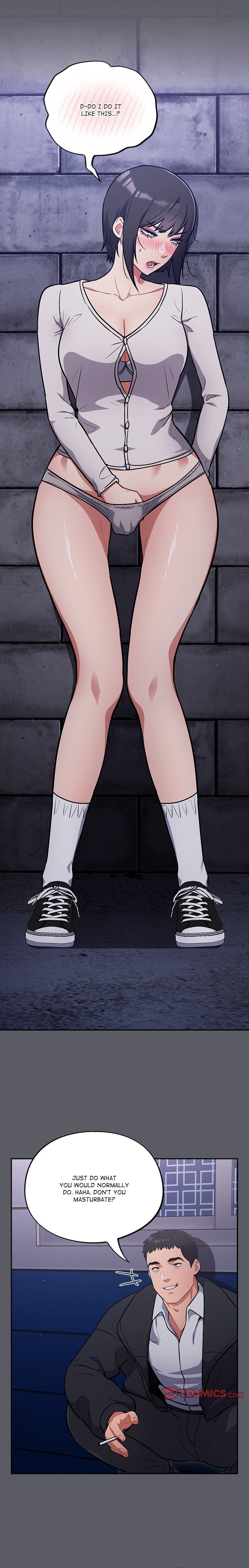 Idiot Virus Chapter 35 - Page 6