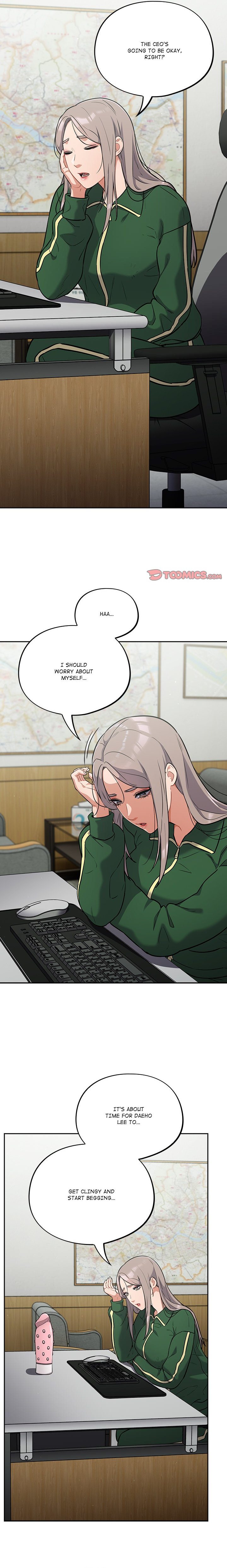 Idiot Virus Chapter 39 - Page 2