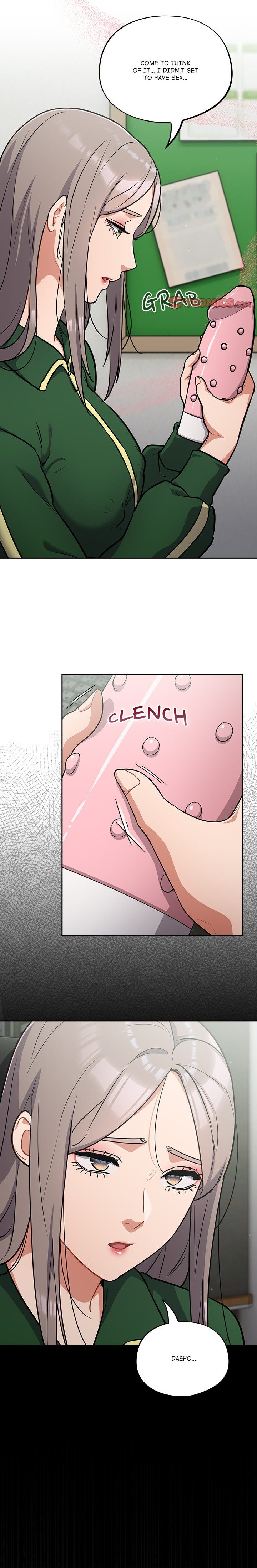 Idiot Virus Chapter 39 - Page 5