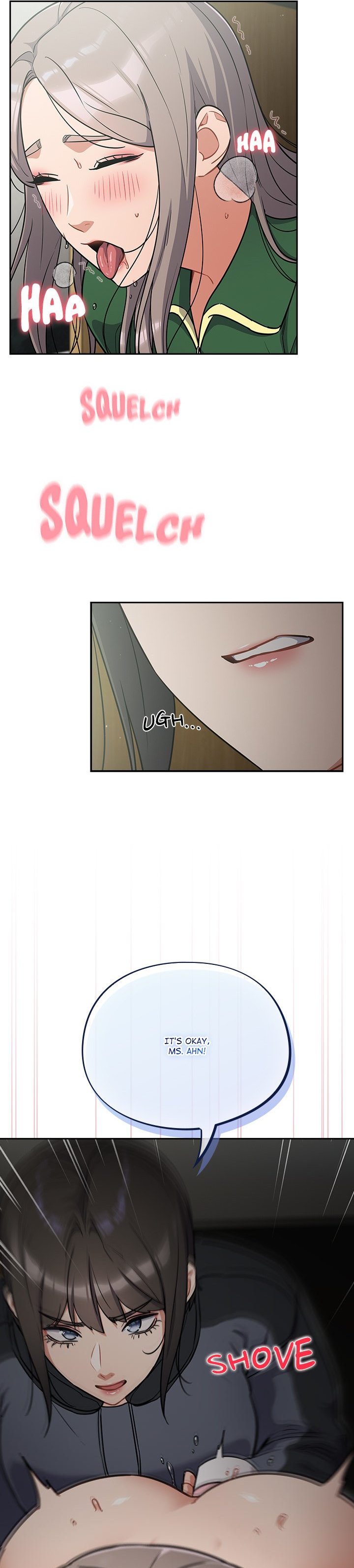 Idiot Virus Chapter 40 - Page 5