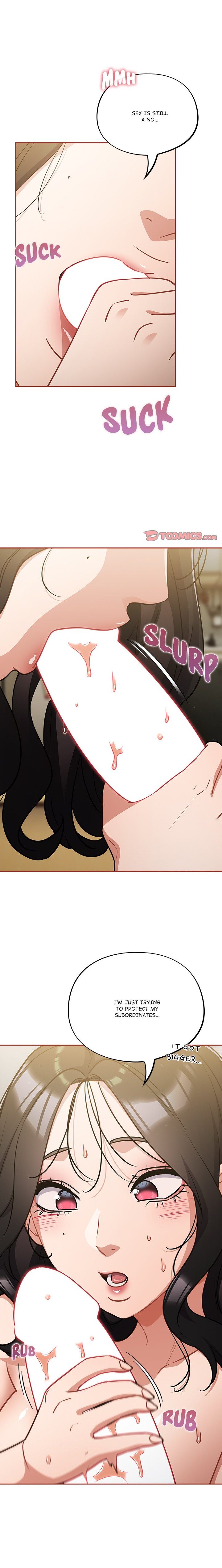 Idiot Virus Chapter 41 - Page 16