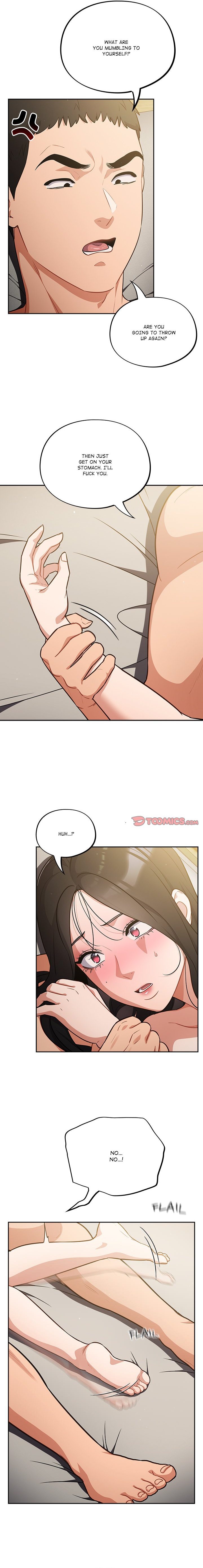 Idiot Virus Chapter 41 - Page 3