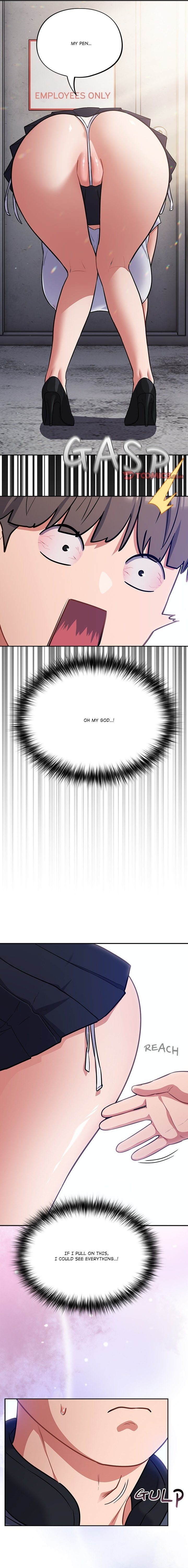 Idiot Virus Chapter 45 - Page 8