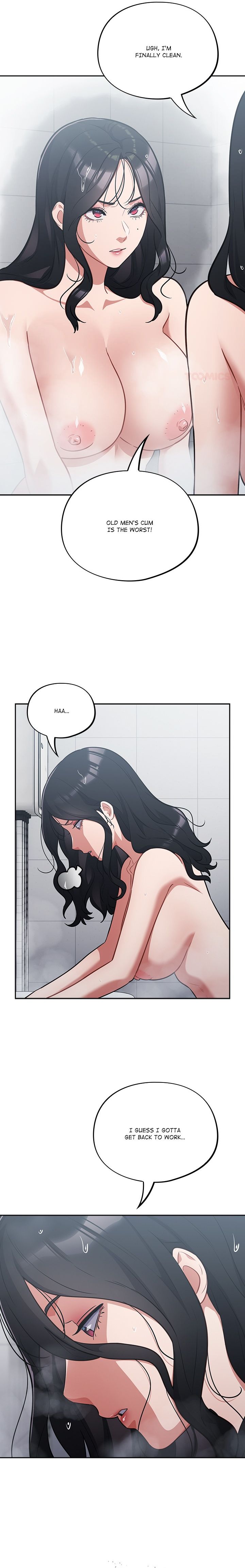 Idiot Virus Chapter 48 - Page 17