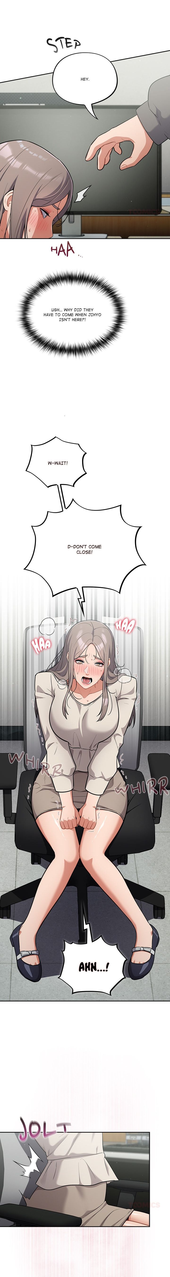 Idiot Virus Chapter 48 - Page 4