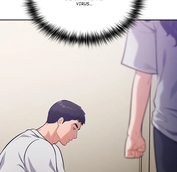 Idiot Virus Chapter 50 - Page 44