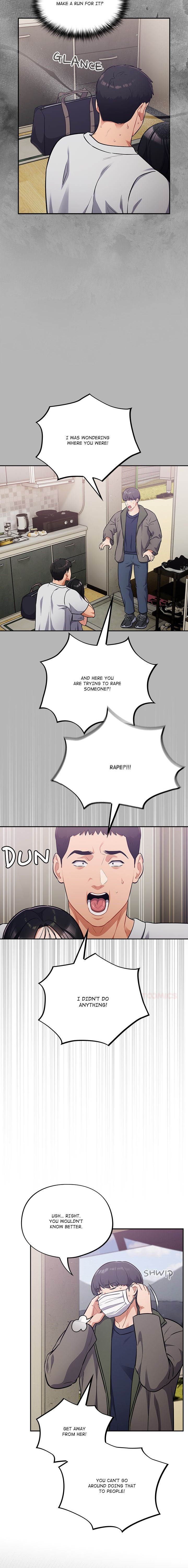 Idiot Virus Chapter 52 - Page 2