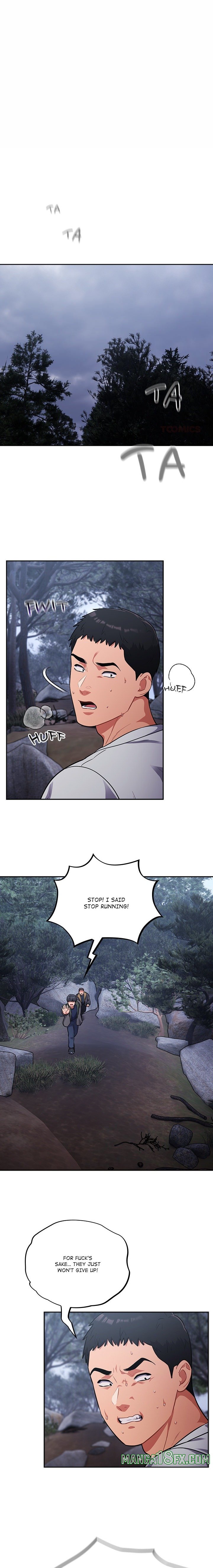 Idiot Virus Chapter 54 - Page 1