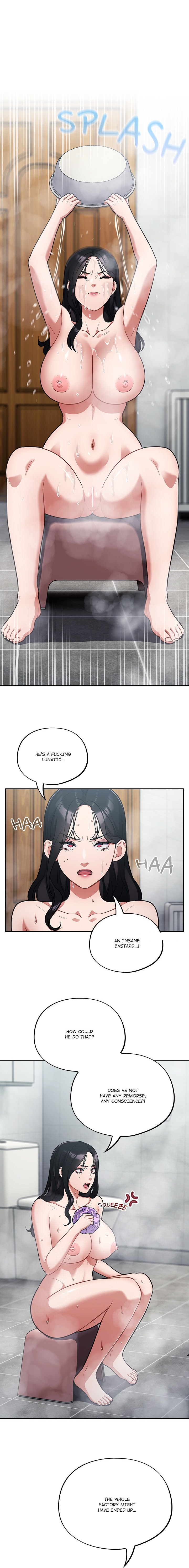 Idiot Virus Chapter 55 - Page 5