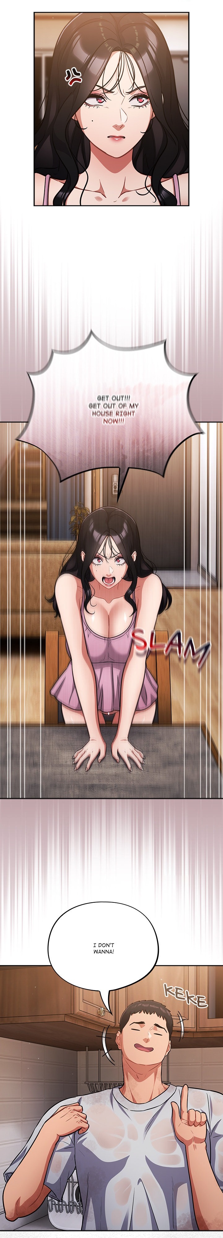 Idiot Virus Chapter 56 - Page 5