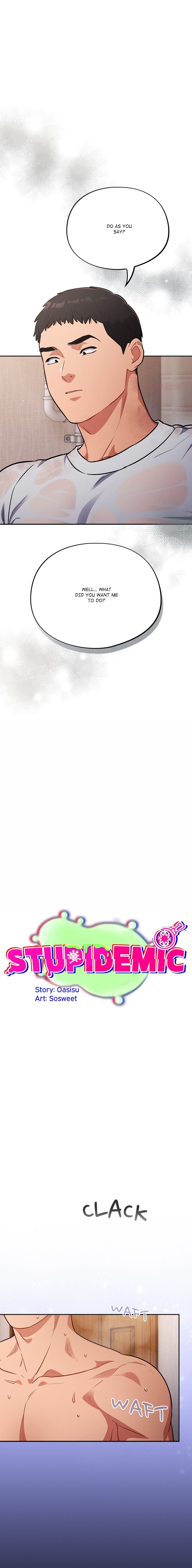 Idiot Virus Chapter 57 - Page 1