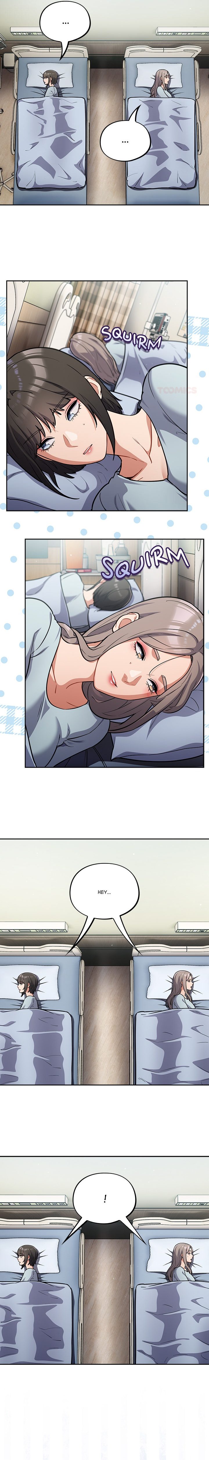 Idiot Virus Chapter 58 - Page 7