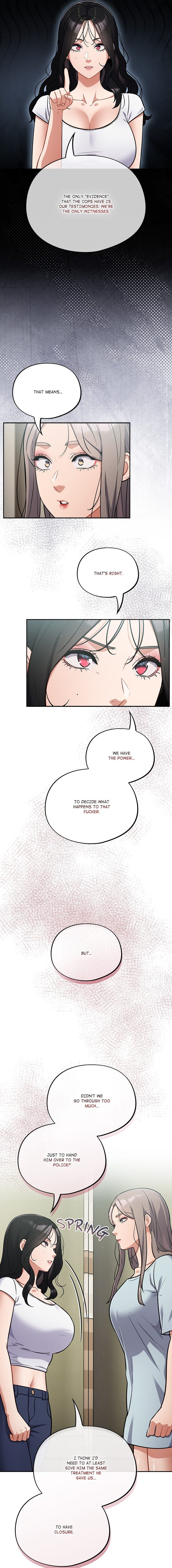 Idiot Virus Chapter 59 - Page 8