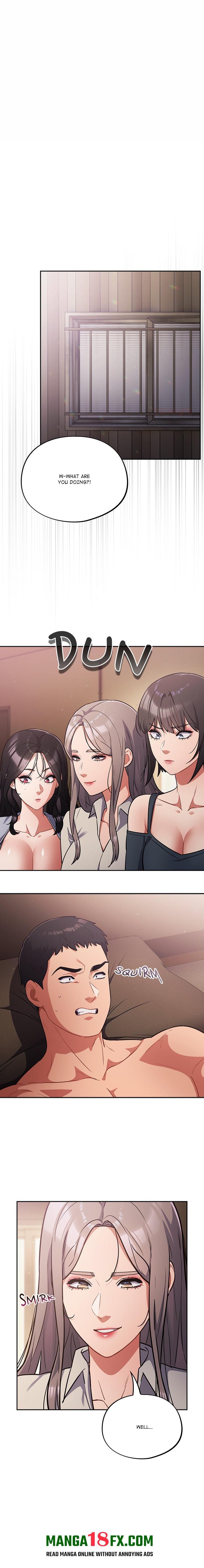 Idiot Virus Chapter 60 - Page 1