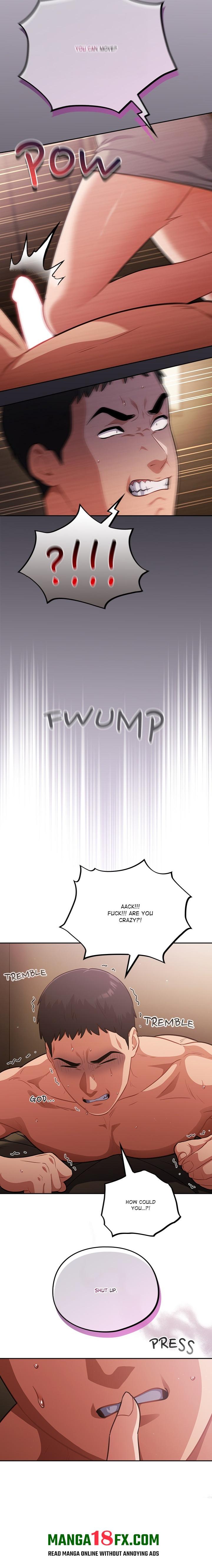 Idiot Virus Chapter 60 - Page 12