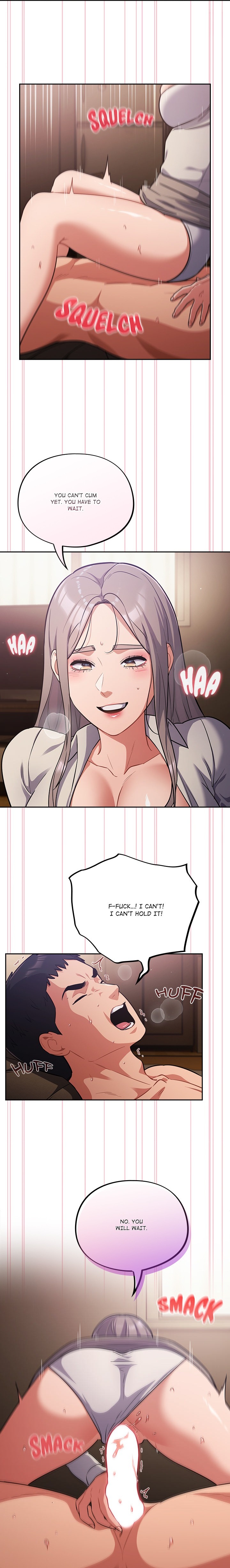 Idiot Virus Chapter 61 - Page 5