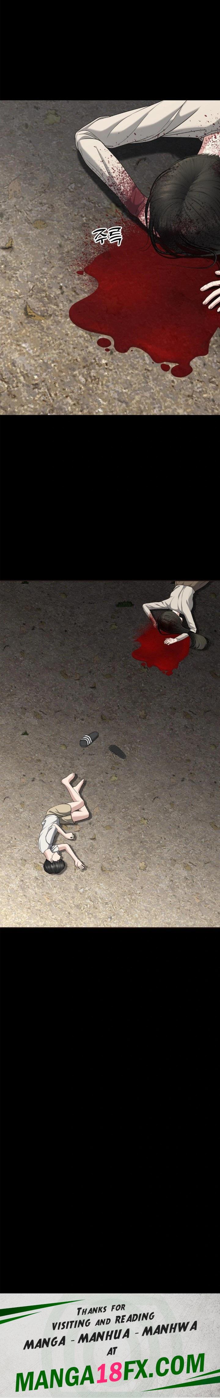 Your Creepy Bucketlist Raw Chapter 30 - Page 30