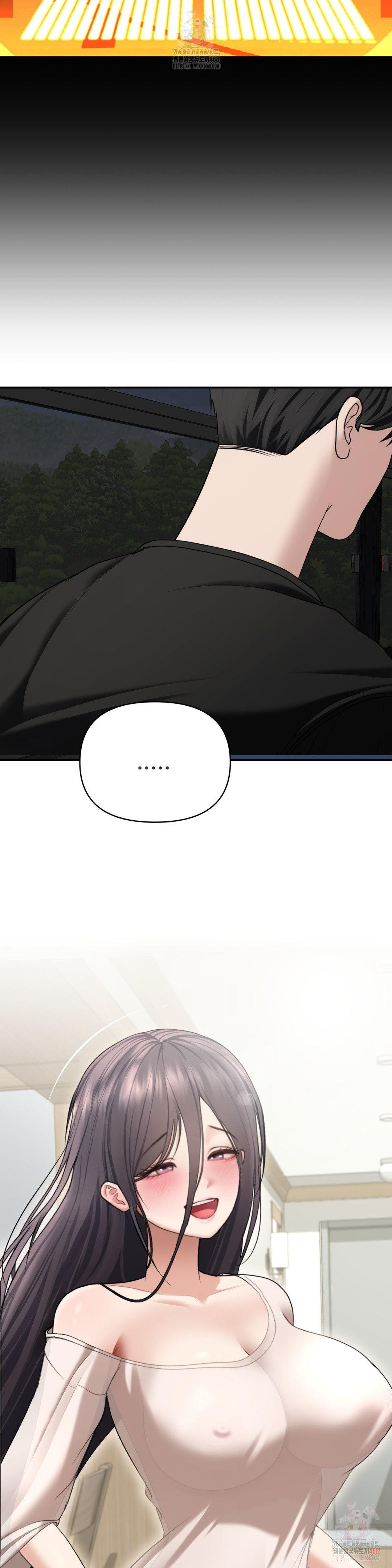 Your Creepy Bucketlist Raw Chapter 32 - Page 34