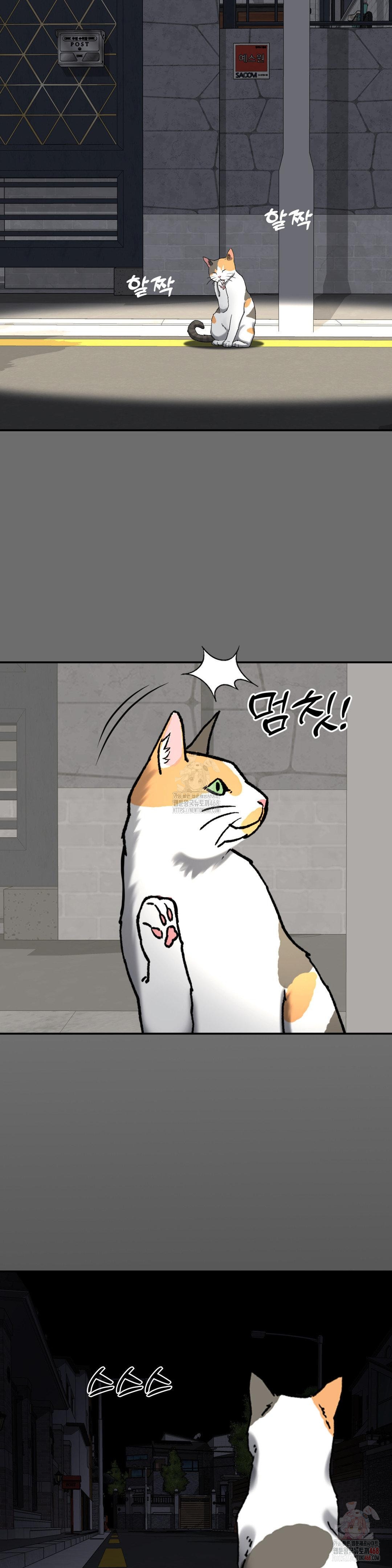 Your Creepy Bucketlist Raw Chapter 37 - Page 42