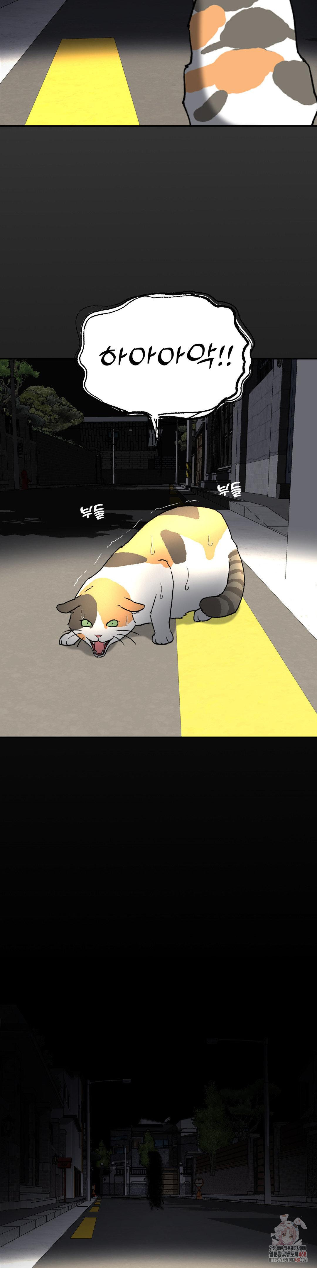 Your Creepy Bucketlist Raw Chapter 37 - Page 43