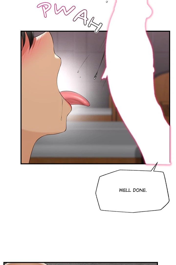 Hypnotist Security Guard Chapter 30 - Page 59