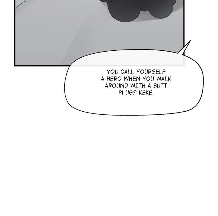 Hypnotist Security Guard Chapter 35 - Page 42