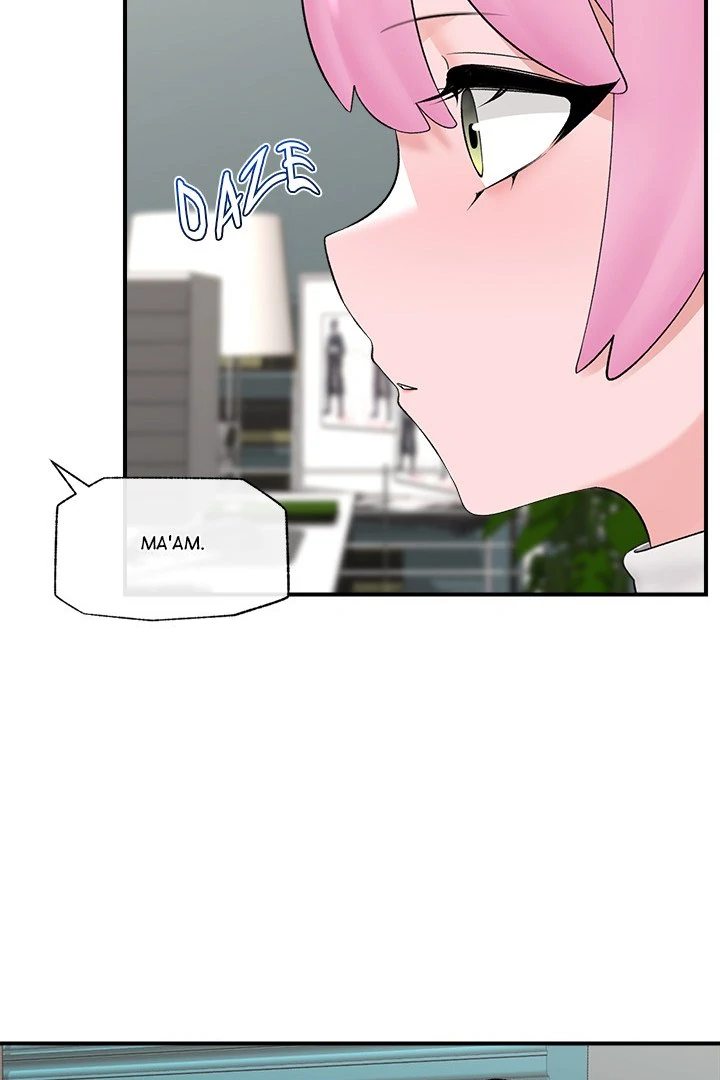 Hypnotist Security Guard Chapter 38 - Page 3