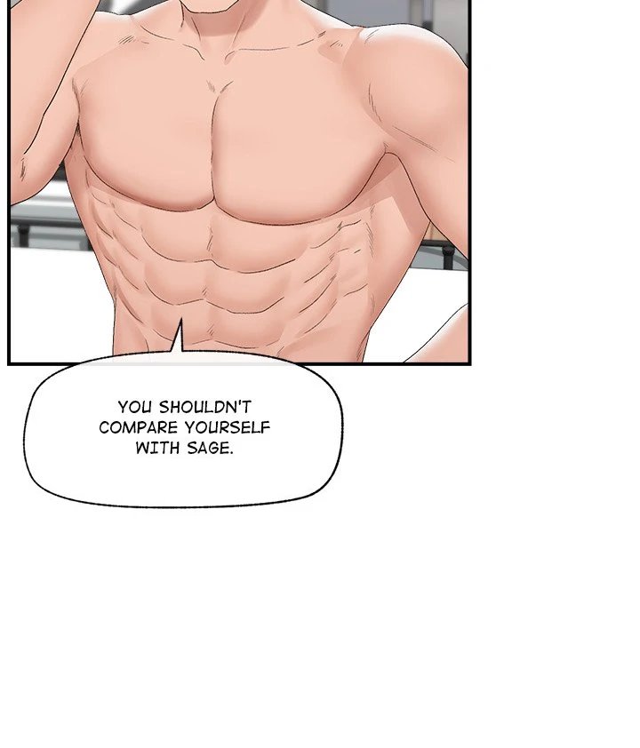 Hypnotist Security Guard Chapter 39 - Page 25