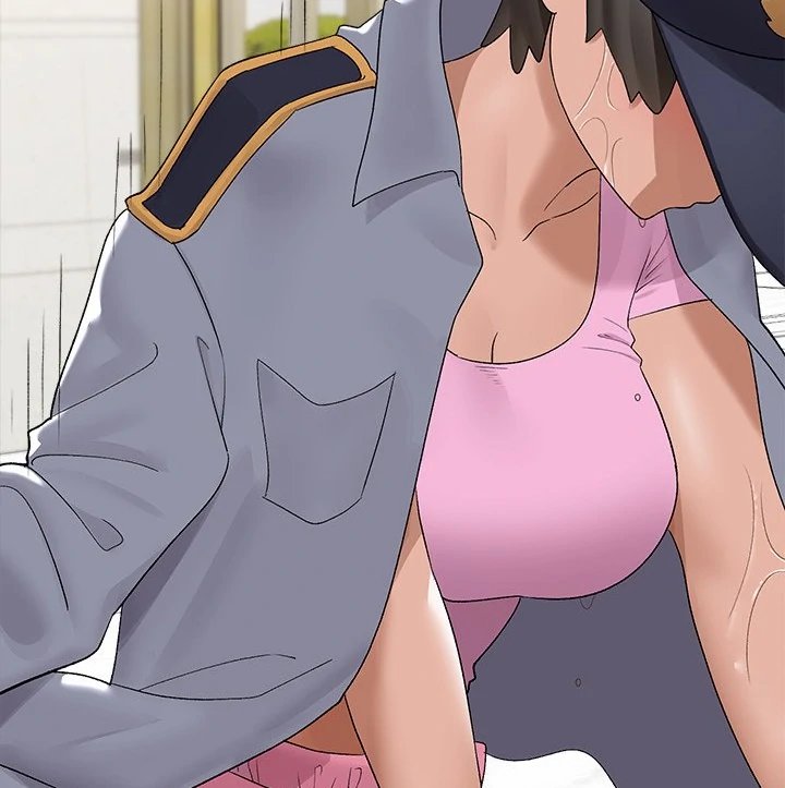 Hypnotist Security Guard Chapter 39 - Page 83