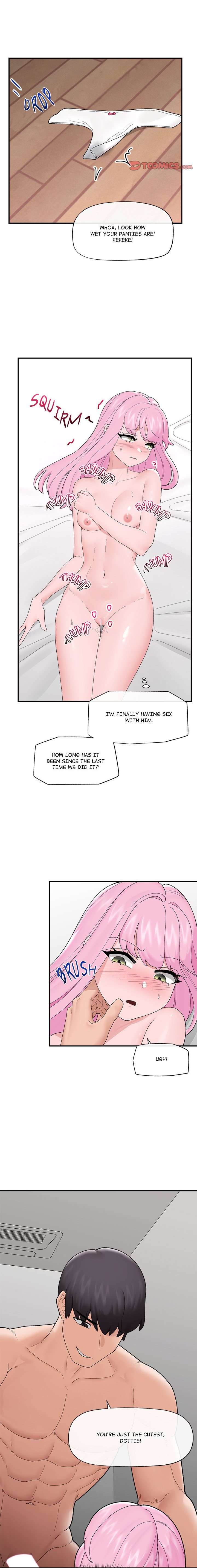 Hypnotist Security Guard Chapter 42 - Page 17