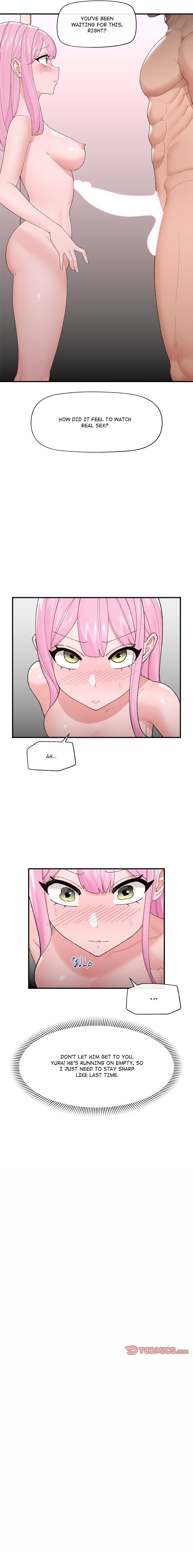 Hypnotist Security Guard Chapter 42 - Page 8