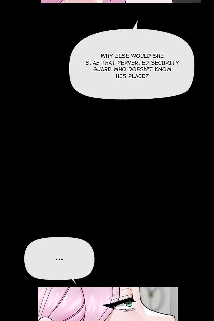 Hypnotist Security Guard Chapter 48 - Page 49