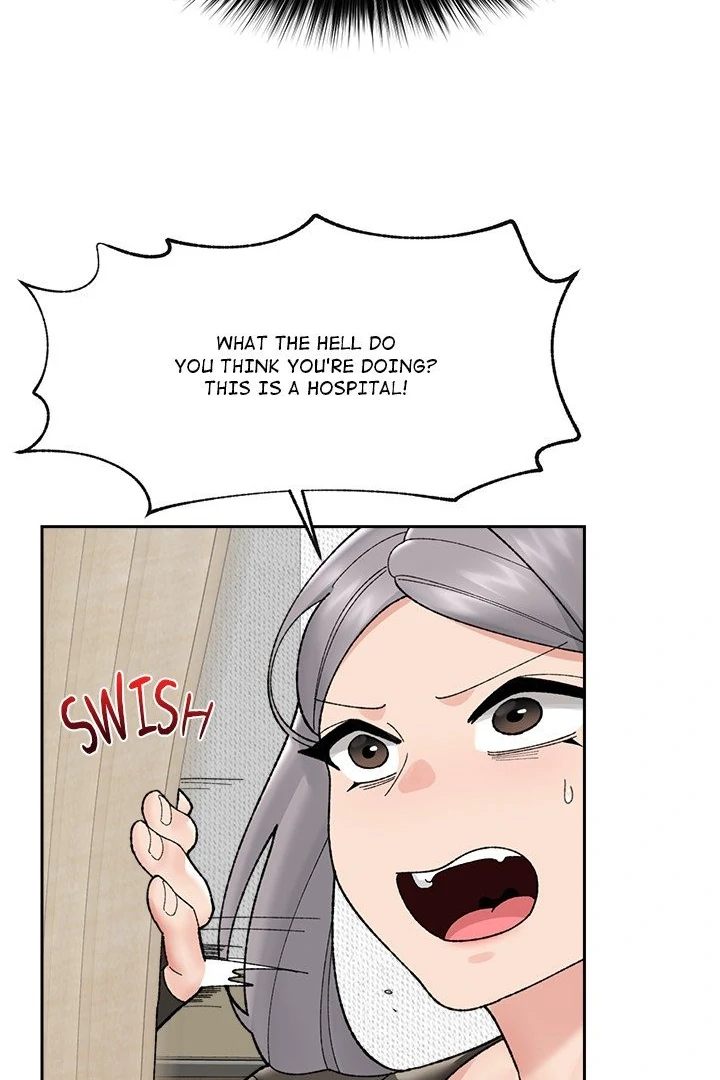 Hypnotist Security Guard Chapter 48 - Page 56