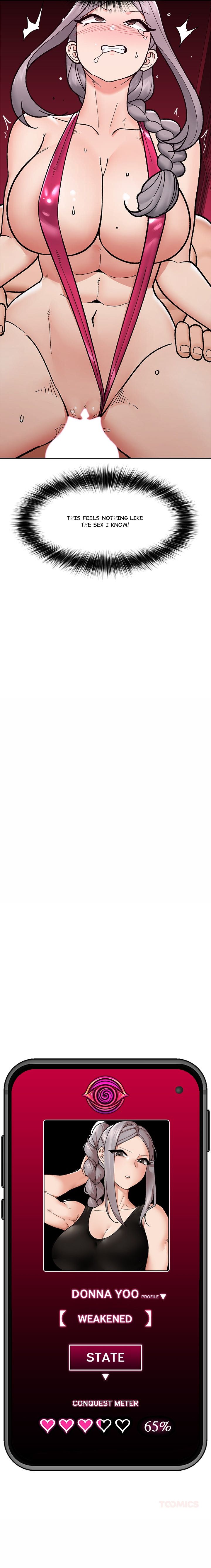 Hypnotist Security Guard Chapter 53 - Page 20