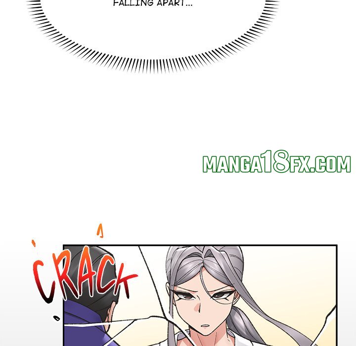 Hypnotist Security Guard Chapter 54 - Page 124