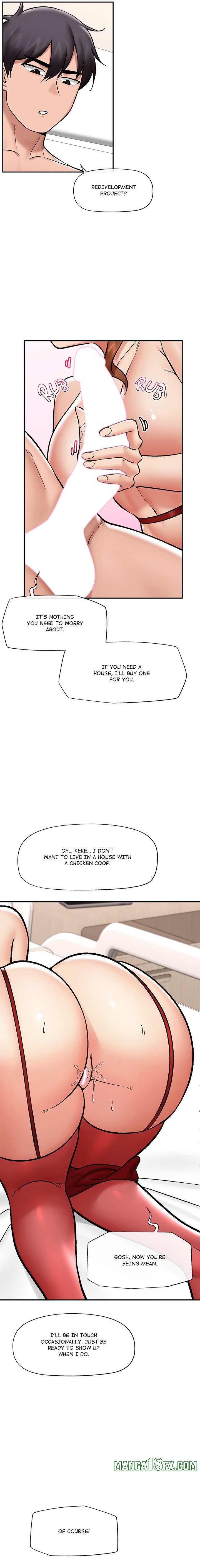 Hypnotist Security Guard Chapter 56 - Page 18