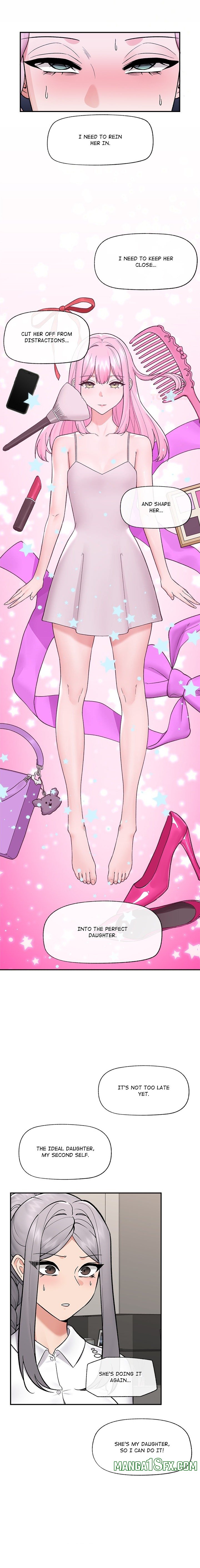 Hypnotist Security Guard Chapter 57 - Page 12