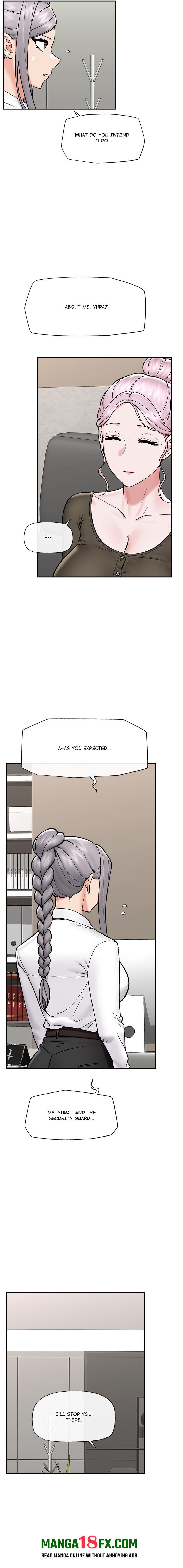 Hypnotist Security Guard Chapter 57 - Page 7