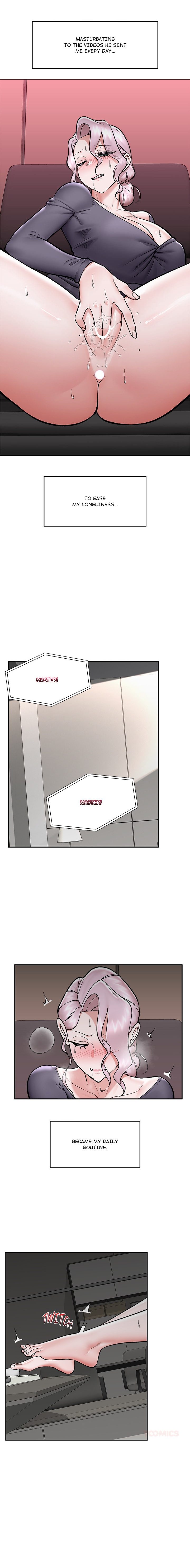 Hypnotist Security Guard Chapter 59 - Page 11