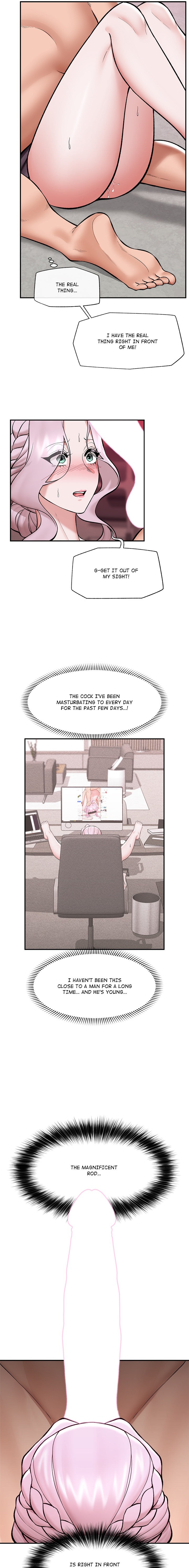 Hypnotist Security Guard Chapter 61 - Page 4