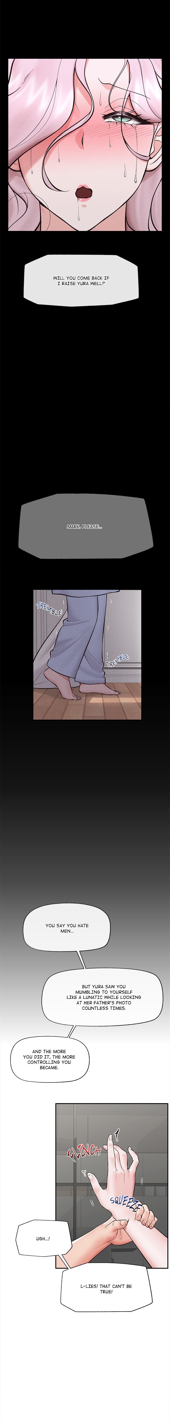 Hypnotist Security Guard Chapter 62 - Page 10