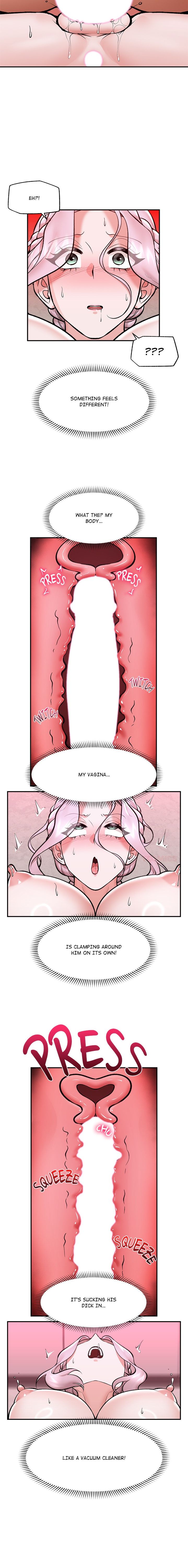 Hypnotist Security Guard Chapter 63 - Page 15